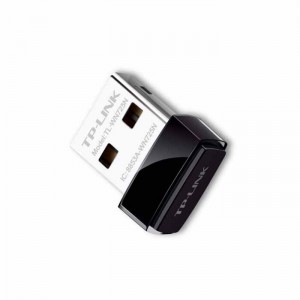 Adaptador USB TP-Link TL-WN725N Nano 150Mbps Wireless N